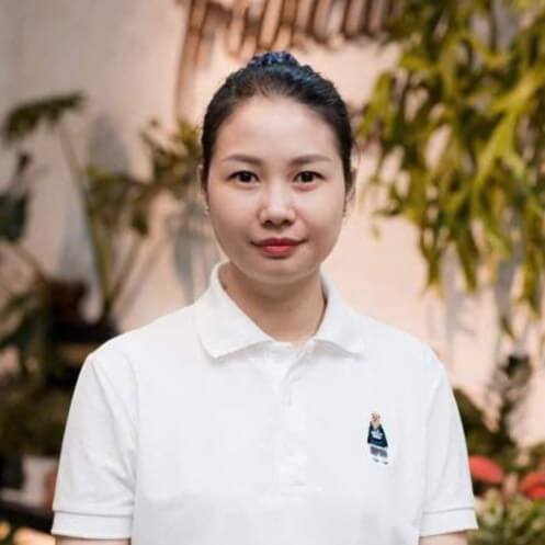 Coach Cao Tú Trinh