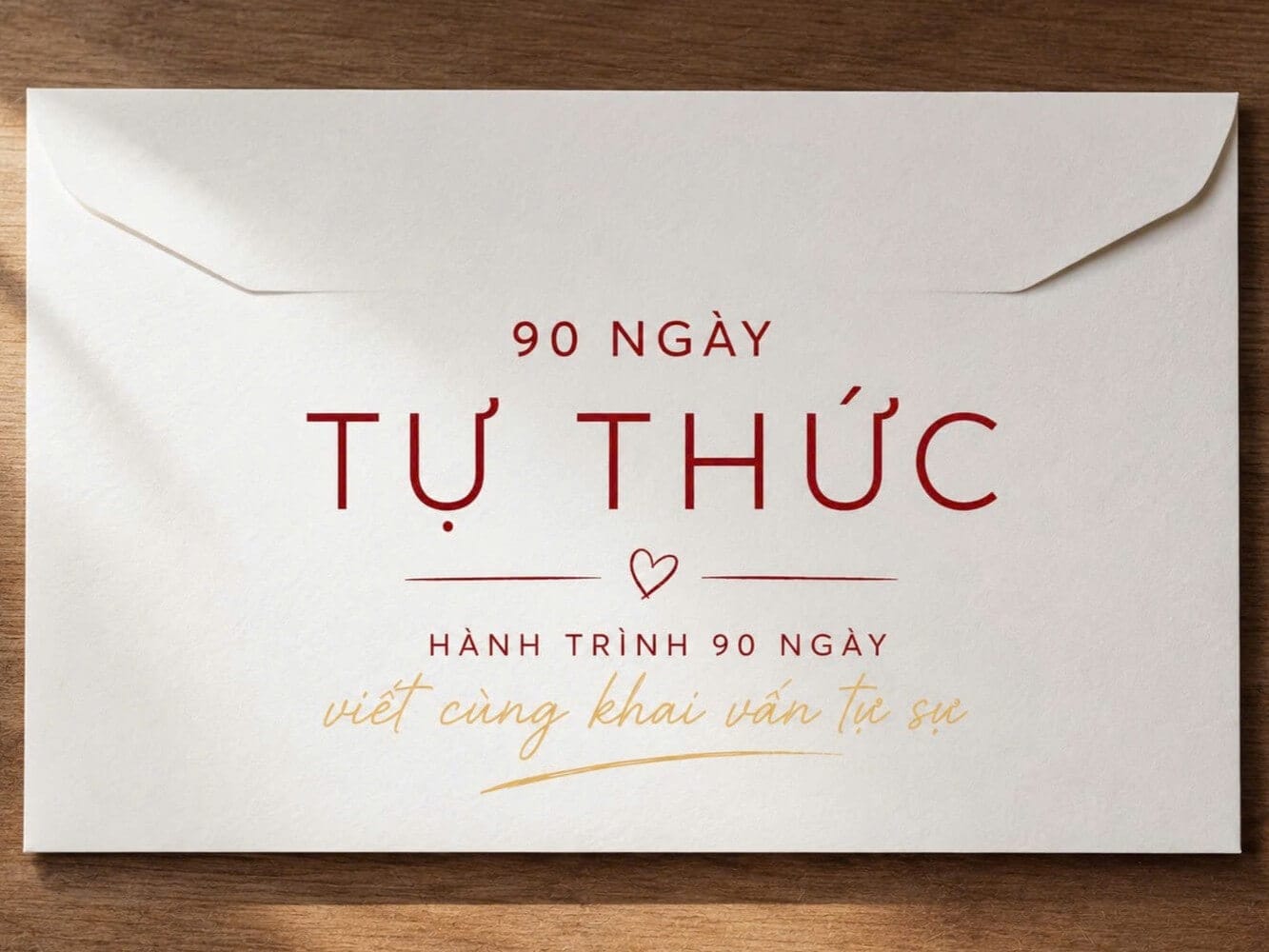 90 Ngày Tự Thức